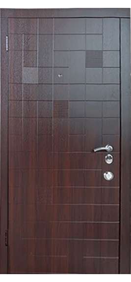 БРОНЕДВЕРІ Вхідні двері МОДЕЛЬ KA35